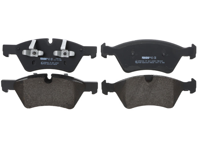 Mercedes-Benz Brake Pad Set | 2004-2012