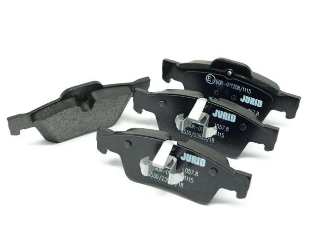 Mercedes-Benz Brake Pad Set | 2005-2018