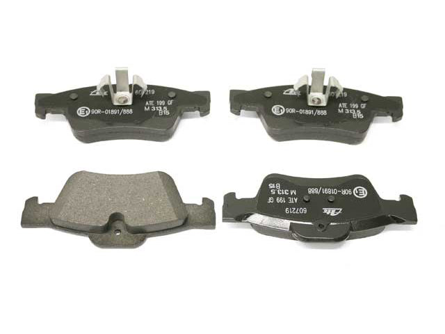Mercedes-Benz Brake Pad Set | 2005-2018