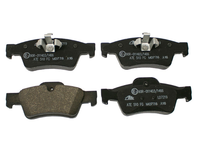 Mercedes-Benz Brake Pad Set | 2005-2018