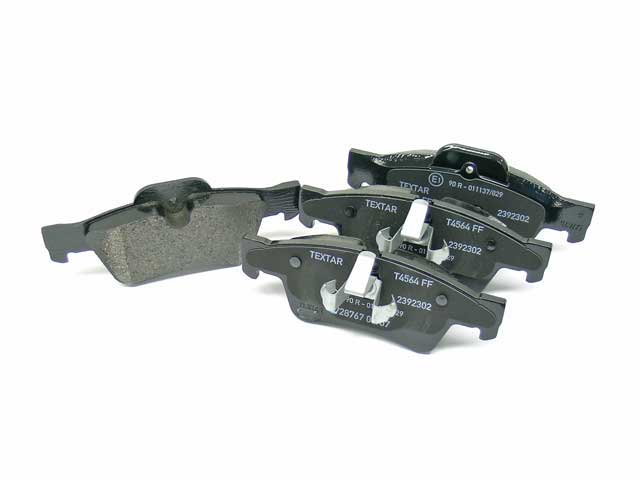 Mercedes-Benz Brake Pad Set | 2006-2012
