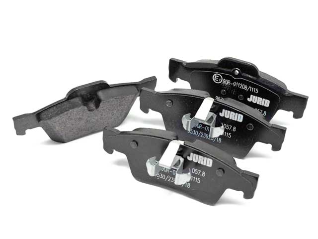 Mercedes-Benz Brake Pad Set | 2006-2012