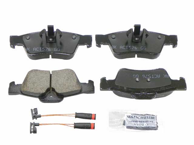 Mercedes-Benz Brake Pad Set | 2006-2012