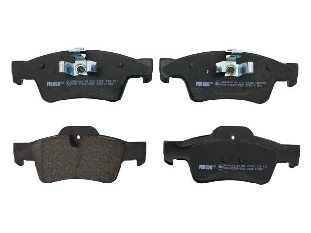 Mercedes-Benz Brake Pad Set | 2006-2012