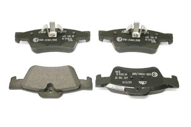 Mercedes-Benz Brake Pad Set | 2006-2012