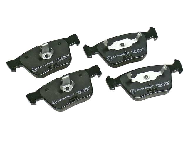Mercedes-Benz Brake Pad Set | 2007-2014