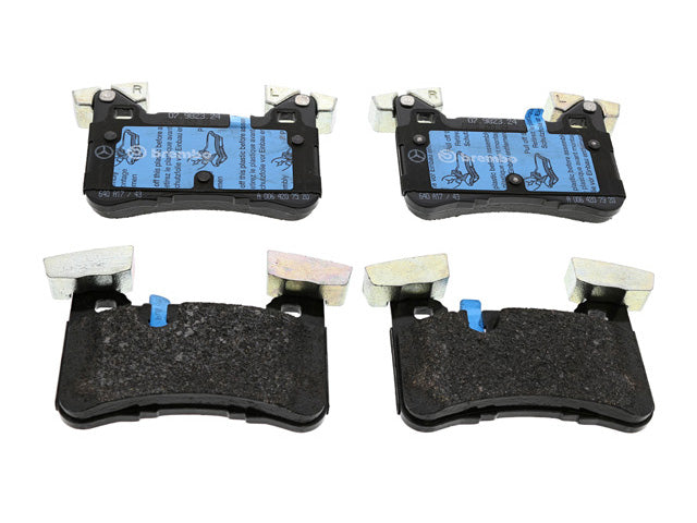 Mercedes-Benz Brake Pad Set | 2008-2018