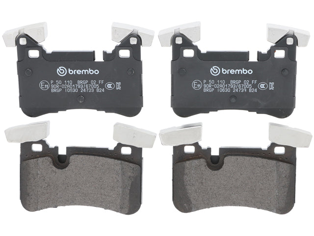 Mercedes-Benz Brake Pad Set | 2008-2018