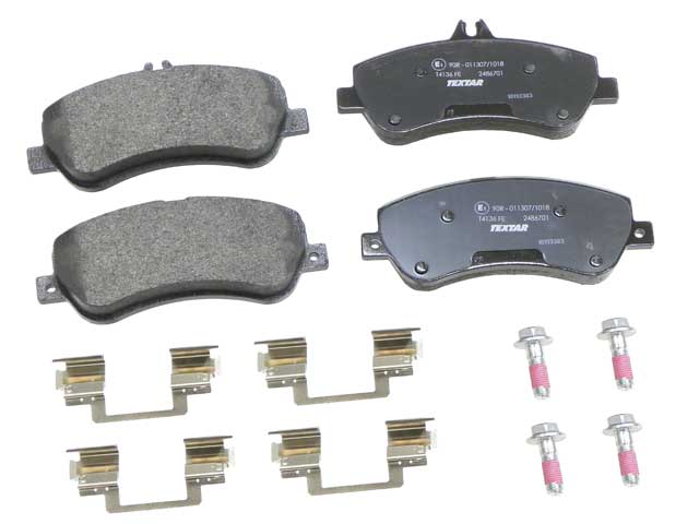 Mercedes-Benz Brake Pad Set | 2010-2015