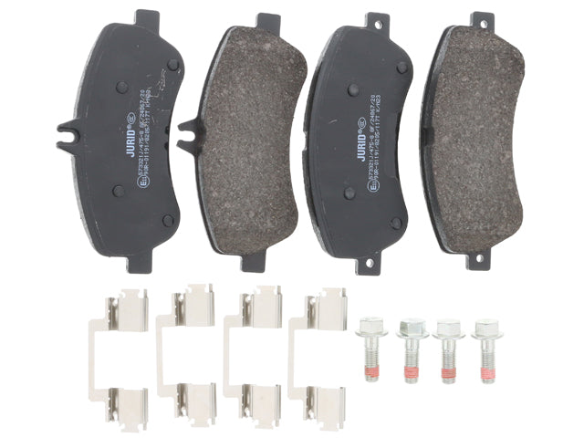 Mercedes-Benz Brake Pad Set | 2010-2015
