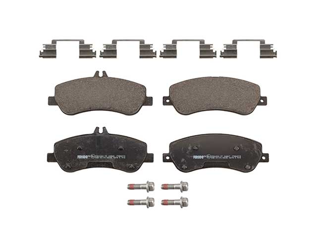 Mercedes-Benz Brake Pad Set | 2010-2015
