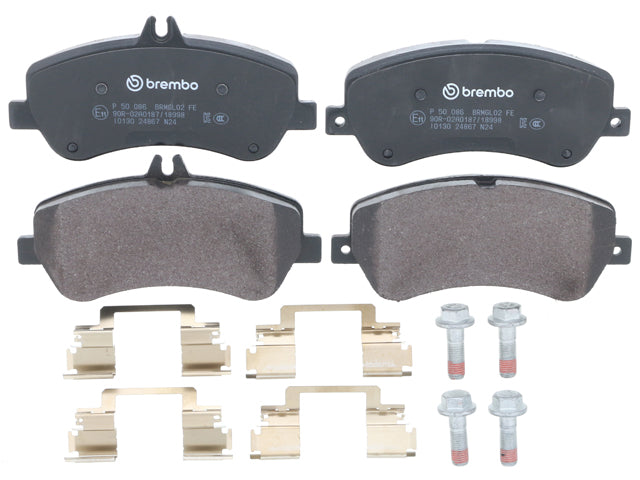 Mercedes-Benz Brake Pad Set | 2010-2015