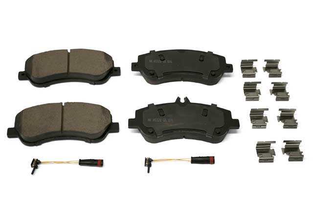 Mercedes-Benz Brake Pad Set | 2010-2015