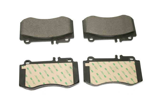 Mercedes-Benz Brake Pad Set | 2010-2016