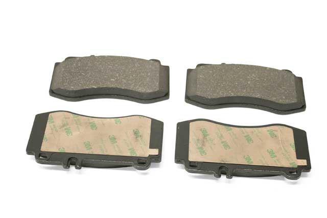 Mercedes-Benz Brake Pad Set | 2010-2016