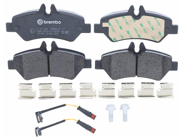 Mercedes-Benz Brake Pad Set | 2010-2018