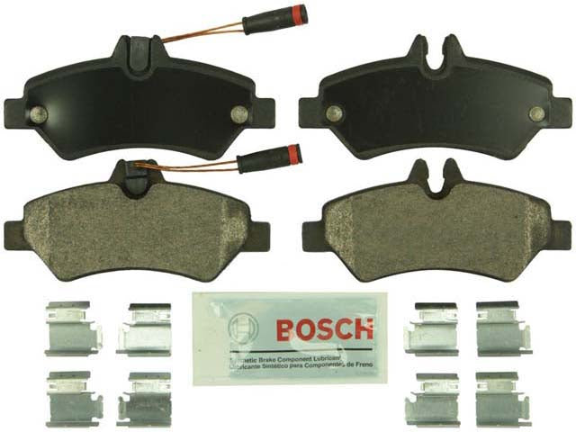 Mercedes-Benz Brake Pad Set | 2010-2018