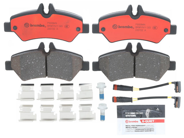 Mercedes-Benz Brake Pad Set | 2010-2018