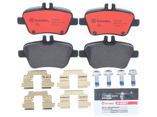 Mercedes-Benz Brake Pad Set | 2012-2014 0064207920