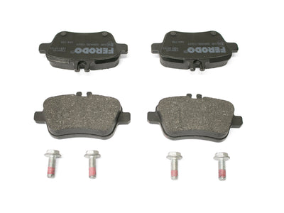 Mercedes-Benz Brake Pad Set | 2012-2014 0064207920