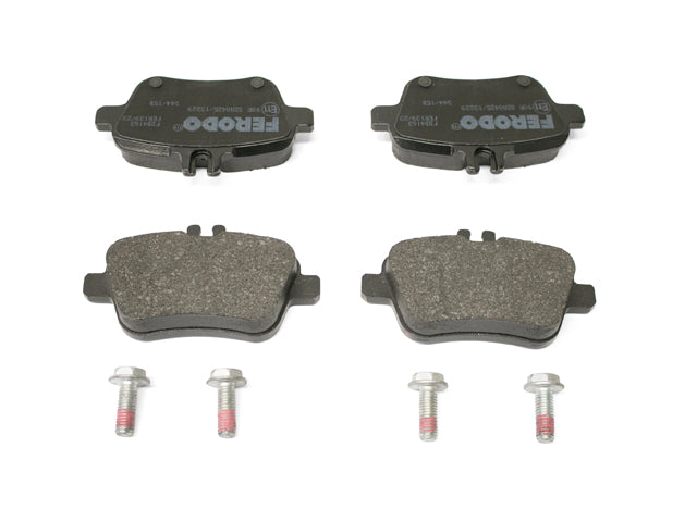Mercedes-Benz Brake Pad Set | 2012-2014 0064207920