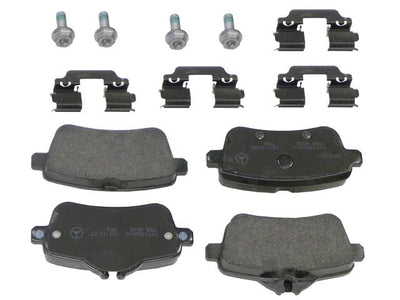 Mercedes-Benz Brake Pad Set | 2012-2018 0074208320