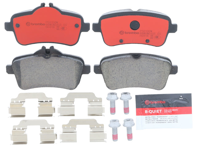 Mercedes-Benz Brake Pad Set | 2012-2018 0074208320