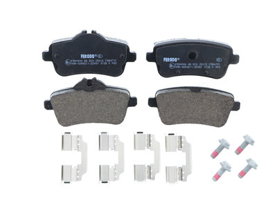 Mercedes-Benz Brake Pad Set | 2012-2018 0074208320