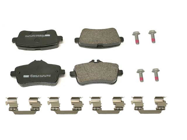 Mercedes-Benz Brake Pad Set | 2012-2019 0004201705
