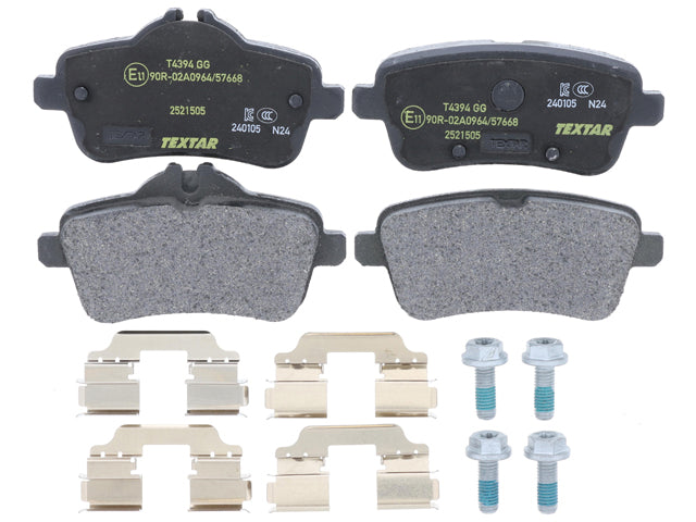 Mercedes-Benz Brake Pad Set | 2012-2019