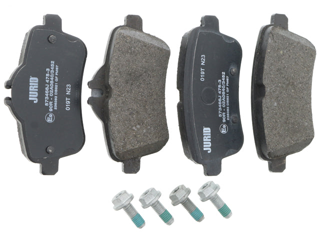 Mercedes-Benz Brake Pad Set | 2012-2019