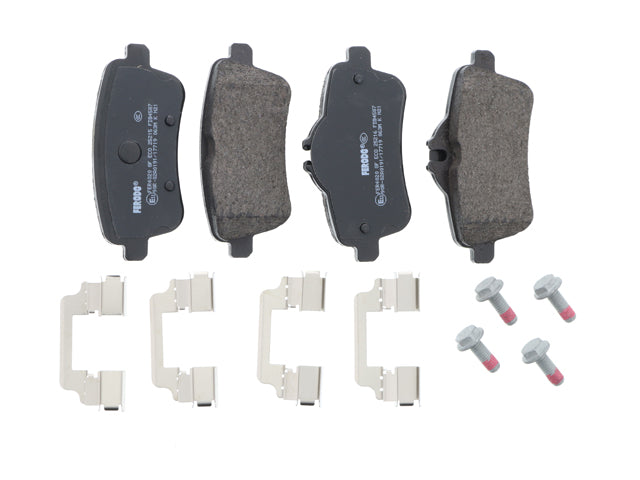 Mercedes-Benz Brake Pad Set | 2012-2019