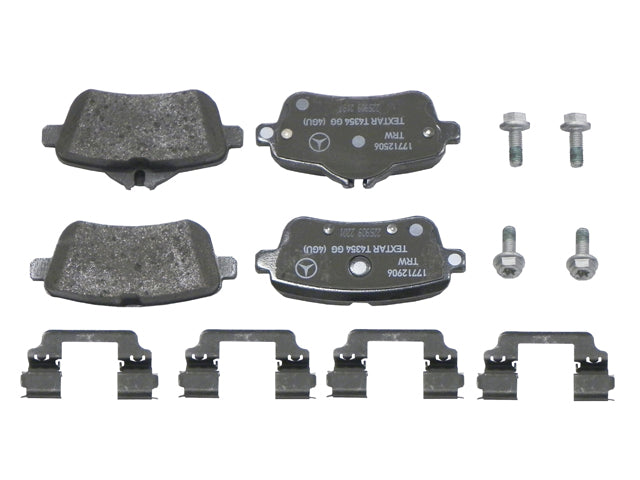 Mercedes-Benz Brake Pad Set | 2012-2019