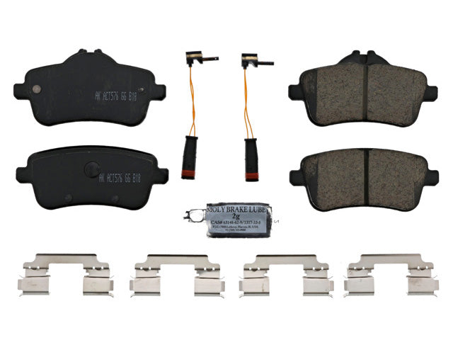Mercedes-Benz Brake Pad Set | 2012-2020