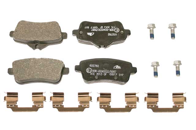 Mercedes-Benz Brake Pad Set | 2012-2020