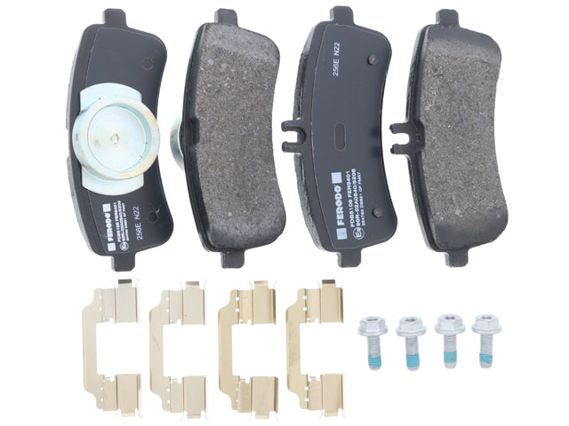 Mercedes-Benz Brake Pad Set | 2013-2019 0004204704