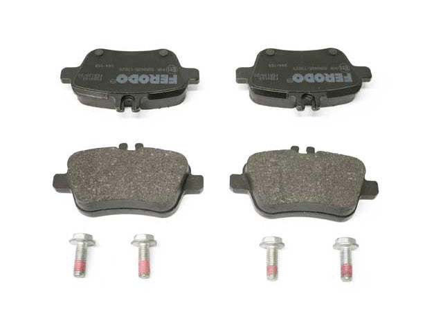 Mercedes-Benz Brake Pad Set | 2014-2019