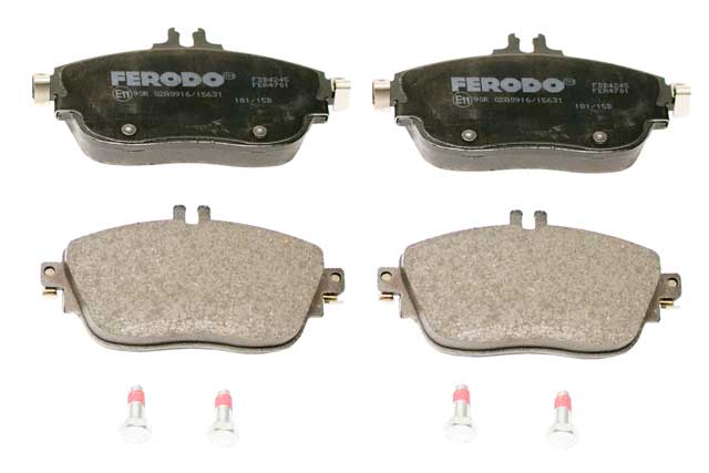 Mercedes-Benz Brake Pad Set | 2014-2020