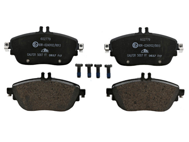 Mercedes-Benz Brake Pad Set | 2014-2020