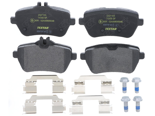 Mercedes-Benz Brake Pad Set | 2014-2021