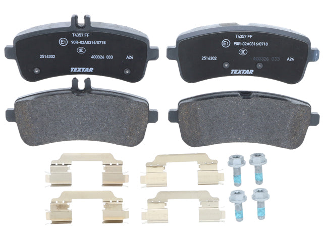 Mercedes-Benz Brake Pad Set | 2014-2021