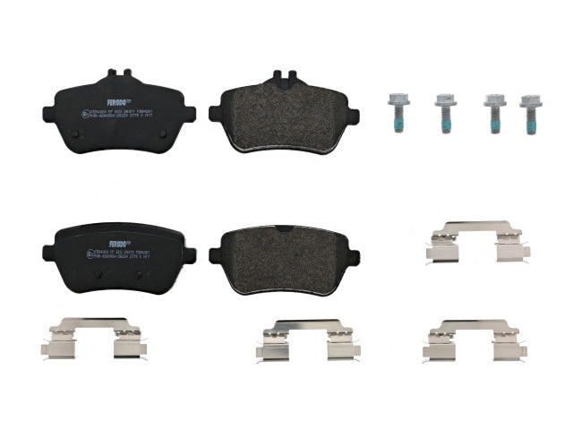 Mercedes-Benz Brake Pad Set | 2014-2021