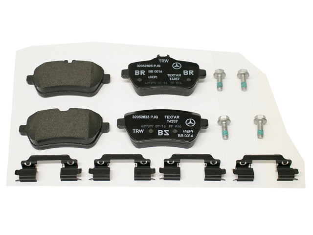 Mercedes-Benz Brake Pad Set | 2014-2021