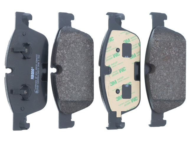 Mercedes-Benz Brake Pad Set | 2015-2019