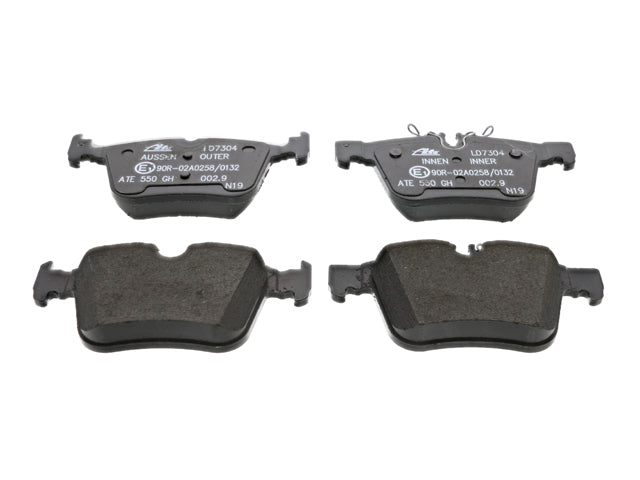 Mercedes-Benz Brake Pad Set | 2015-2023 0004208603