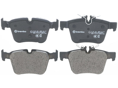 Mercedes-Benz Brake Pad Set | 2015-2023 0004208603
