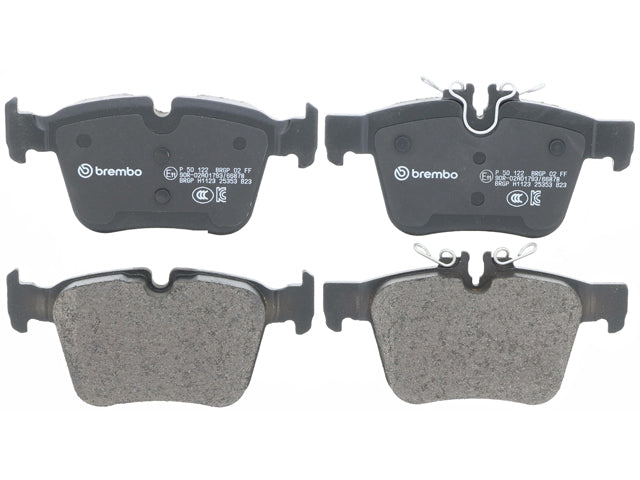 Mercedes-Benz Brake Pad Set | 2015-2023 0004208603