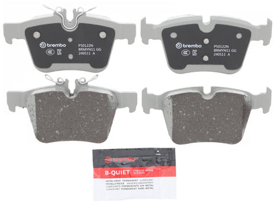 Mercedes-Benz Brake Pad Set | 2015-2023 0004208603