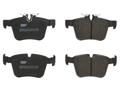 Mercedes-Benz Brake Pad Set | 2015-2023 0004208603