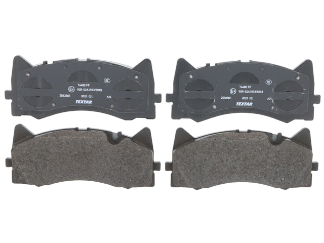Mercedes-Benz Brake Pad Set | 2015-2023
